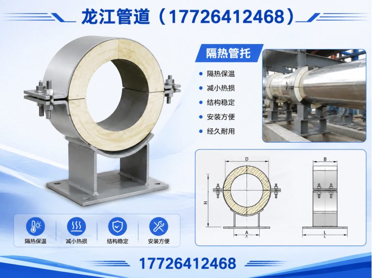 孟村回族自治县滑动管托展示图